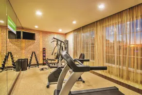 La Quinta by Wyndham Cotulla - Salle de remise en forme