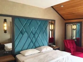 Inanlar Garden Hotel & Bungalow - Room