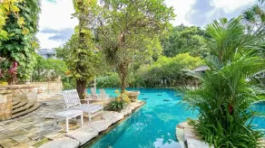 Lorin Solo Hotel - Piscine