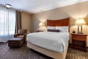 Best Western Swiss Clock Inn - Chambre