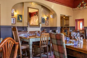 The Station Hotel - Restaurant