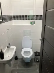 Apartmány Grasel - Banheiro