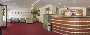 Club Boran Mare Beach - All Inclusive - Resepsjon