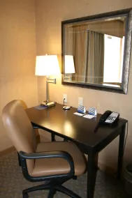 Hampton Inn & Suites Barstow - Værelse