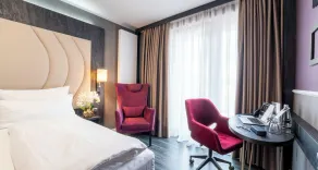 PLAZA Premium Heidelberg - Quarto