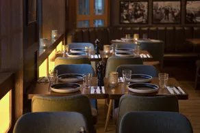 Bergen Harbour Hotel, WorldHotels Crafted - Restaurant