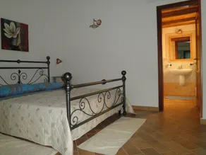 B&b Su Acu - Chambre