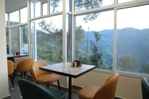The Amore Hills - Restaurant