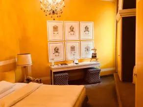 Hotel Opera - Chambre