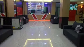 Mc Hotel Fairview - Rezeption