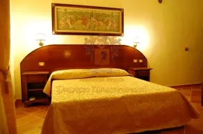 Palazzo Mascambruno - Chambre