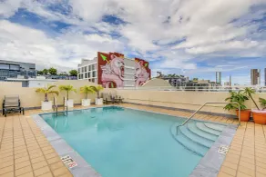 Wynwood Condo, Walk to Restaurants & Nightclubs! - Interiör