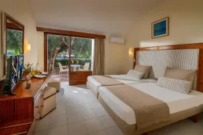Le Hammamet Hotel  - Camera