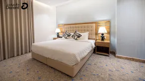 Super Luxury One bedroom Al Aqiq - Værelse