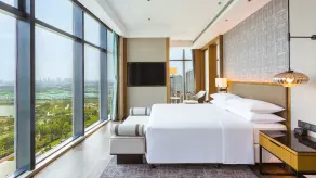 Sheraton Kaifeng - Zimmer