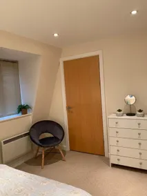 The Riding Gate Apartment - Chambre