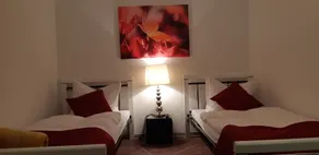 Astoria Hotel Bad Wildstein - Chambre