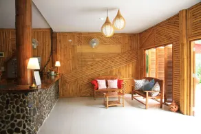 Mek Kiri Riverkwai Resort SHA - Réception