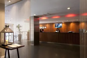 Apex Grassmarket Hotel - Reception