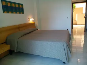 Hotel Minerva - Chambre