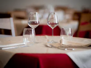 Hotel Milano - Restaurang