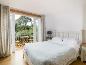 CRAFT Farm COTTAGE, Haustier freundlich in Lanlivery, Cornwall, Ref 992083 - Zimmer