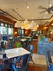 Palm Beach Resort & SPA - Restaurant