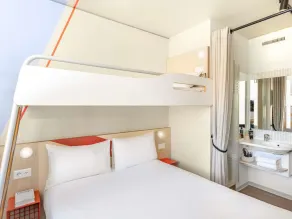 ibis budget Lugano Paradiso - Room