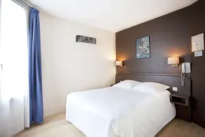 Nadaud Hotel - Værelse