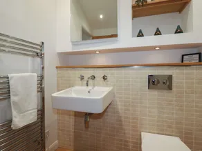 2 Miller's Island - Baño