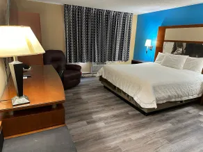 Mountain Inn - Zimmer