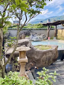 Spa Spring Resort - Piscine
