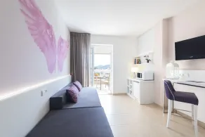 Aparthotel Tropic Garden - Chambre