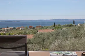 Appartamenti Bellavista - Vue de la chambre