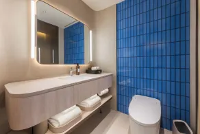 Crystal Hotel Dongguan Huangjiang - Bagno