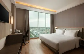 Hotel Santika Radial Palembang - Room