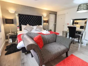 Le Chalet - Habitación
