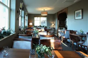 Ravenstone Manor - Restaurante