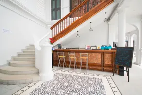 Little Nyonya Hotel - Reception