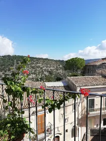 B&B Giardino Di Pietra - Vistas desde la habitación