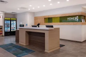 Home2 Suites By Hilton Fayetteville North - Réception