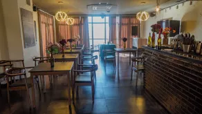TM Apart Hotel - Restaurant