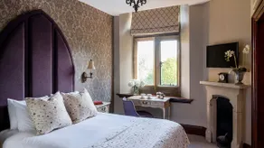 Stanbrook Abbey Hotel, Worcester - Habitación