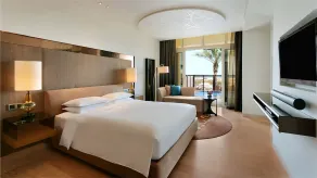 Park Hyatt Abu Dhabi Hotel and Villas - Chambre