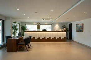 Verano Hotel & Spa  - Réception