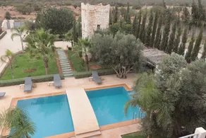 Villa Kamilia Essaouira - Piscine