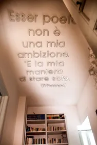 La Casa del Poeta Enna - Pergusa - Zimmer