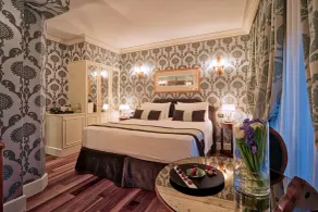 Londra Palace Venezia - Chambre