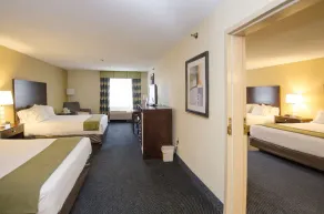 Holiday Inn Express Hotel & Suites-Saint Joseph by IHG - Chambre