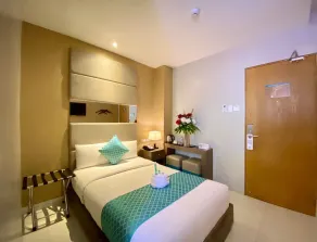 Hotel Estrella - Chambre